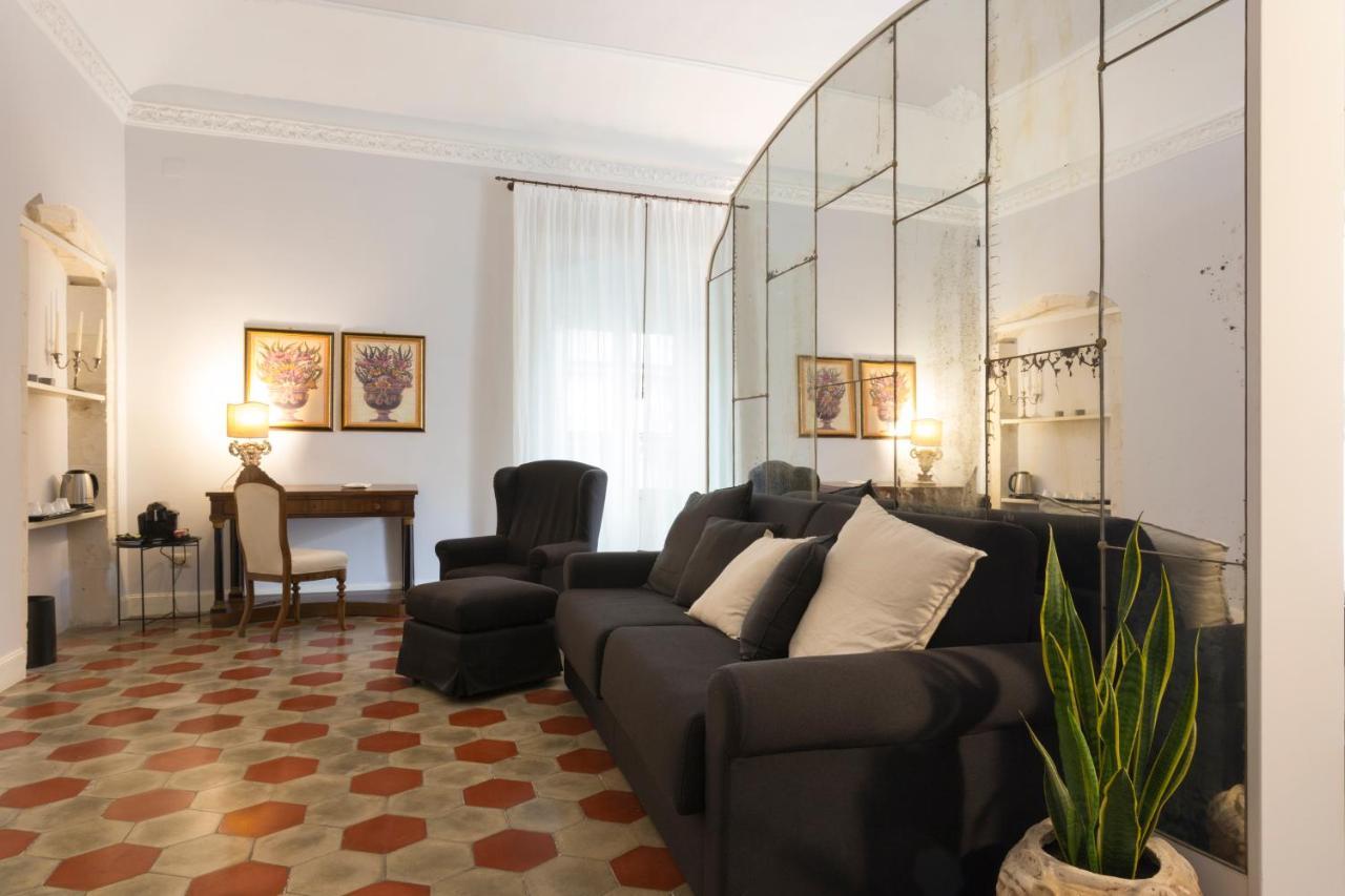 San Carlo Suites Noto Exterior photo