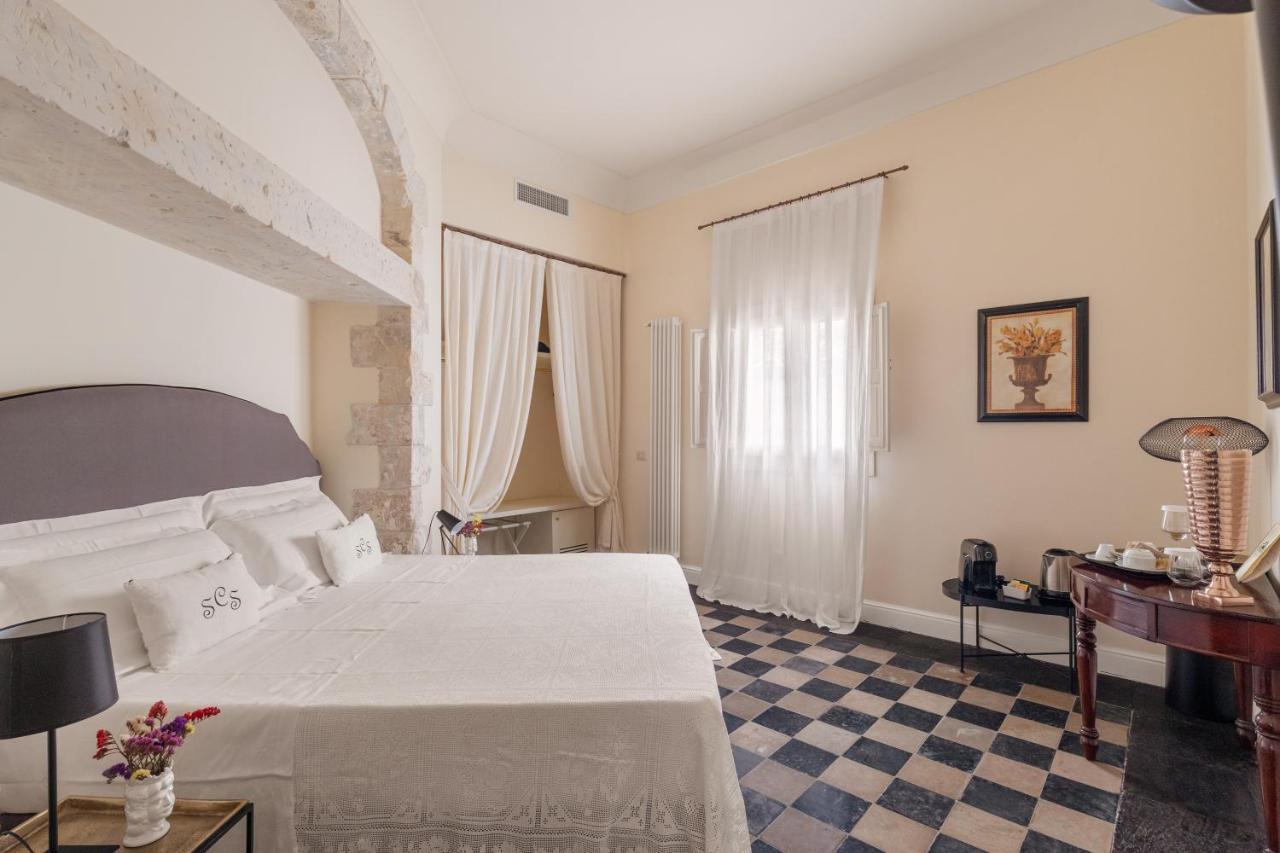 San Carlo Suites Noto Exterior photo