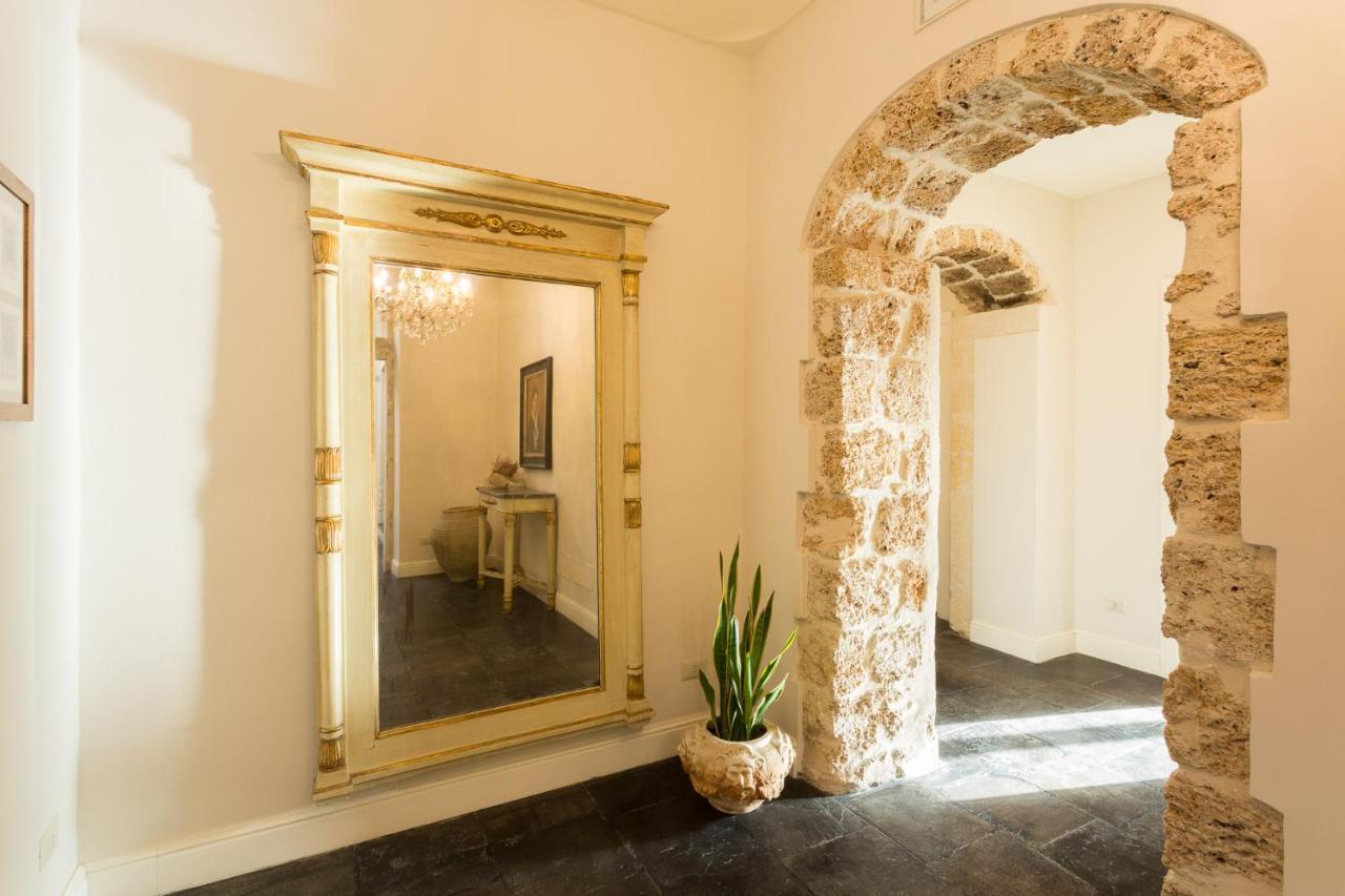 San Carlo Suites Noto Exterior photo